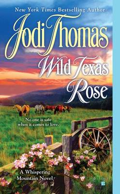 Cover of Wild Texas Rose