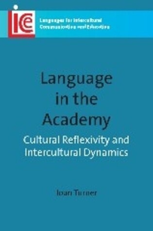 Cover of Language in the Academy