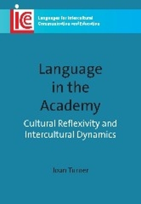 Cover of Language in the Academy