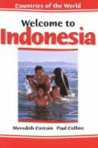 Cover of Countries World Welcome Indone
