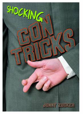 Cover of Shocking Con Tricks