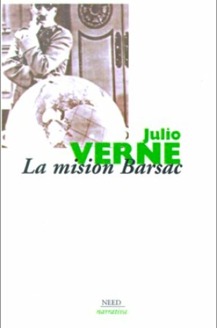 Cover of La Mision Barsac