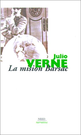 Book cover for La Mision Barsac