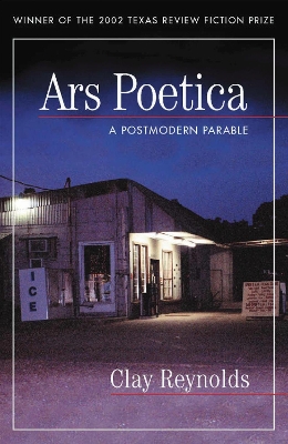 Book cover for Ars Poetica