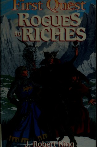 Cover of Rogues to Riches