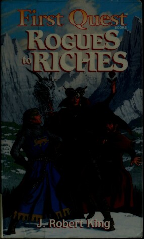 Cover of Rogues to Riches