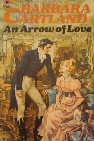 Cover of Arrow of Love