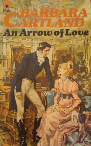 Book cover for Arrow of Love