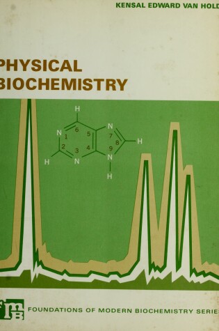 Cover of Physical Biochemistry