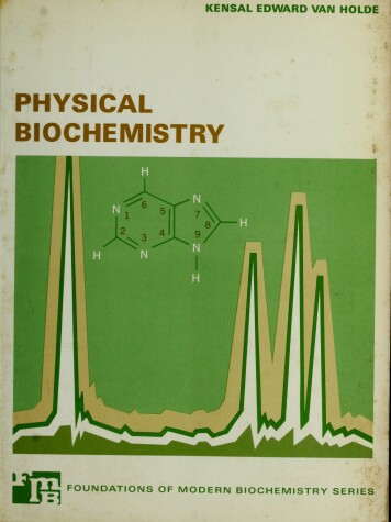 Book cover for Physical Biochemistry