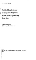 Cover of Political Implications of a Cityward Migration