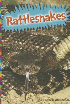 Book cover for Rattlesnakes