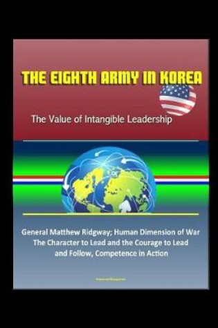 Cover of The Eighth Army in Korea