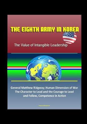 Book cover for The Eighth Army in Korea