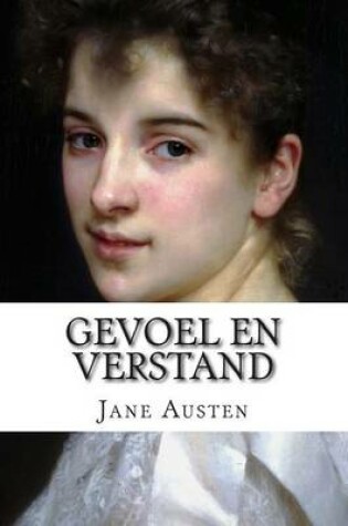 Cover of Jane Austen, Gevoel en verstand