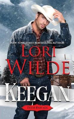 Book cover for Keegan