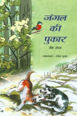 Cover of Jungle Ki Pukaar