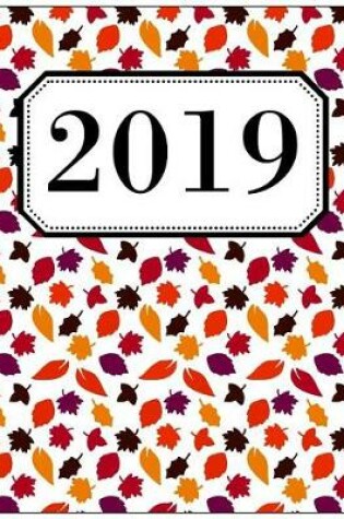 Cover of Planner 2019 Organizer & Calendar