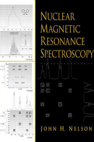 Cover of Nuclear Magnetic Resonance Spectroscopy