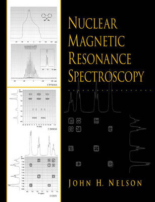 Cover of Nuclear Magnetic Resonance Spectroscopy