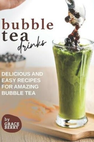 Cover of Bubble Tea Drinks