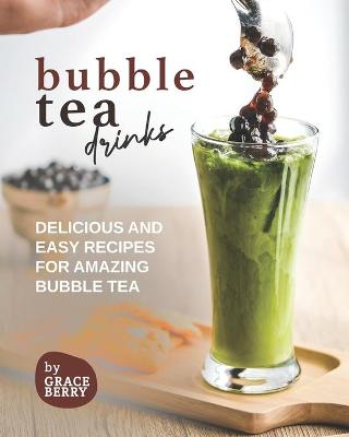 Book cover for Bubble Tea Drinks