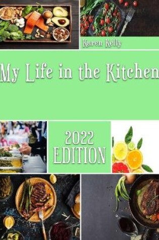 Cover of My Life in the Kitchen