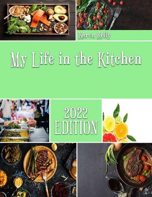 Book cover for My Life in the Kitchen