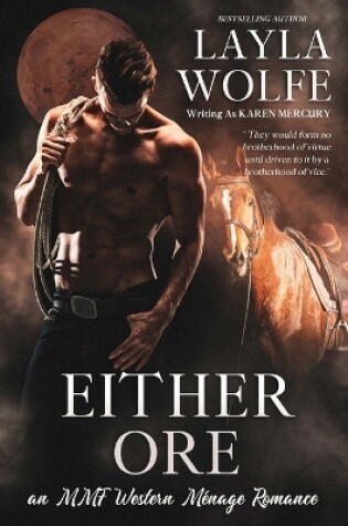 Cover of Either Ore