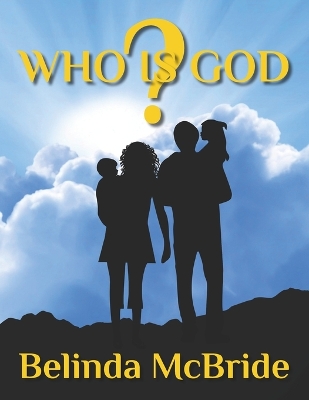 Book cover for Who Is God?