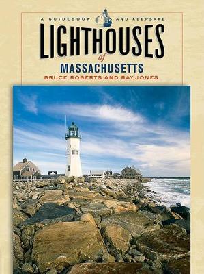 Book cover for Lighthouses of Massachusetts