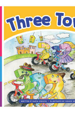 Cover of Three Town