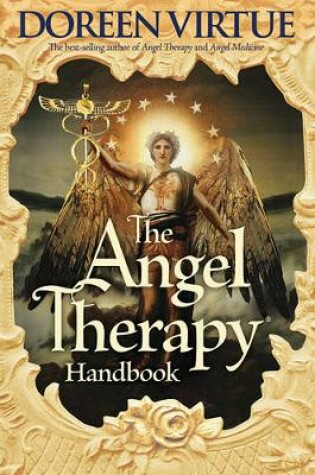 Cover of The Angel Therapy Handbook