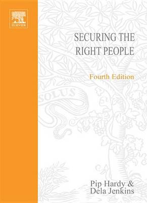 Book cover for Securing the Right People Super Series