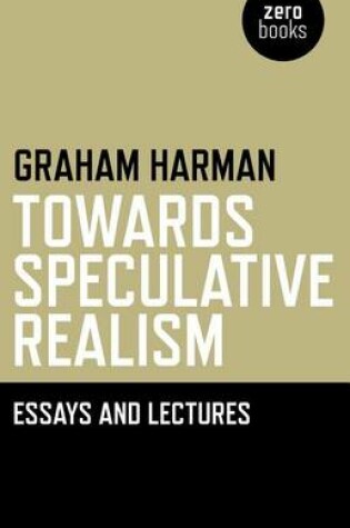 Cover of Towards Speculative Realism