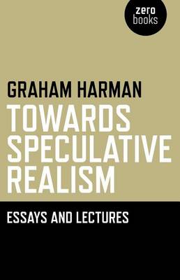 Book cover for Towards Speculative Realism