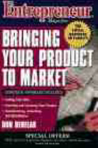 Cover of Bringing Your Product to Market