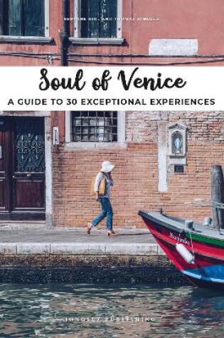 Cover of Soul of Venice