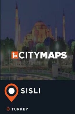 Cover of City Maps Sisli Turkey