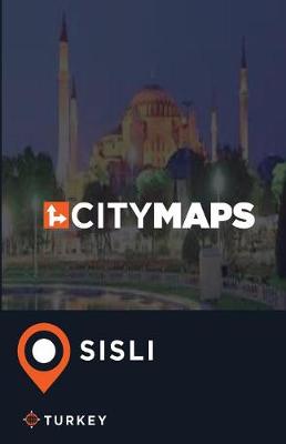 Book cover for City Maps Sisli Turkey