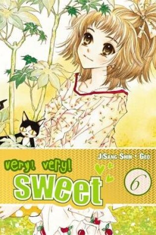 Cover of Very! Very! Sweet, Vol. 6