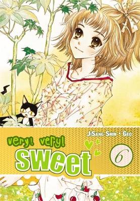 Book cover for Very! Very! Sweet, Vol. 6