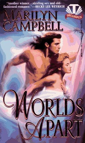 Cover of Worlds Apart