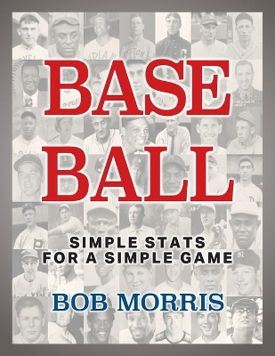 Book cover for Base Ball