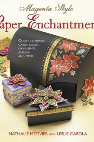 Cover of Magenta Style Paper Enchantments