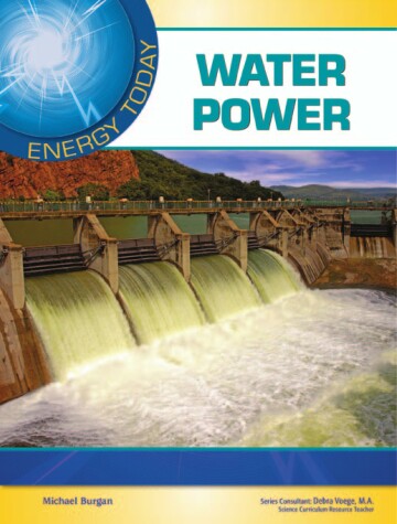 Book cover for Water Power