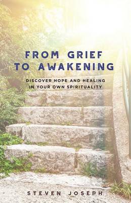 Book cover for From Grief to Awakening