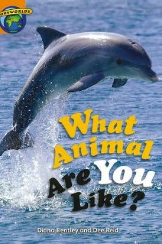 Cover of Fact World Stage 4: What Animal Are You Like?