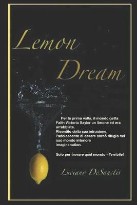 Book cover for Lemon Dream