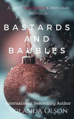 Book cover for Bastards and Baubles